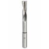 FAMAG 1607 Mortising 12mm x 150mm – front view; Fully Ground, Slot, Connection Type Cylindrical, Suitable Materials Softwood;Hardwood