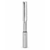 FAMAG 1601 Mortising Bit 12mm x 150mm – front view; Fully Ground, Slot, Connection Type Cylindrical, Cutting Teeth 2 Cutting Edges