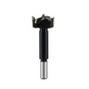 FAMAG 1662 TCT Forstner Bit 25mm x 90mm Centre Point – front view; Diamond Ground, Tungsten Carbide, Application Flat-Bottom Boring, Connection Type Hex