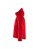 Buy online in Australia and New Zealand a Mens Red Jacket  for Electricians that are comfortable and durable.