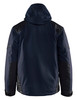 Buy online in Australia and New Zealand a Mens Dark Navy Blue Jacket  for Electricians that are comfortable and durable.