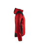 Crafted from comfortable Polyester, this Blaklader Jacket hoodie keeps you warm and stylish with Full Zip.