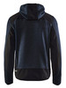 Crafted from comfortable Polyester, this Blaklader Jacket hoodie keeps you warm and stylish with Full Zip.