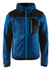 This Blaklader Workwear Jacket hoodie model 4930 in Navy Blue is perfect for casual gatherings and workwear.
