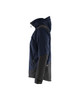 Upgrade your workwear with the Dark Navy Blue Blaklader Workwear jacket, ideal for all seasons with Water Repellent .