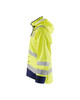 Buy online in Australia and New Zealand a  High Vis Yellow Rain Jacket  for Rail Industry that are comfortable and durable.