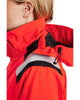 BLAKLADER Jacket | 4904 Womens High Vis Red /Black Jacket Waterproof with Reflective Tape in Polyester