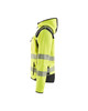 Experience the freedom of movement with Blaklader Womens Jacket hoodies designed for active work.