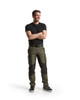 Buy online in Australia and New Zealand BLAKLADER Polyester Army Green Trousers for Cabinet Makers that are looking for comfortable work trousers.