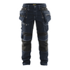 BLAKLADER  Trousers | Craftsman Hardware supplies Construction Industry, X1900 Craftsman Trousers with Holster Pockets for Carpenters, Steelfixers and Electricians