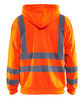 Buy online in Australia and New Zealand a  High Vis Orange Hoodie  for Electricians that are comfortable and durable.