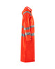 BLAKLADER Rain Jacket  4325 with  for Rail Industry that have Reflective Tape  available in Australia and New Zealand