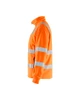 Buy online in Australia and New Zealand a Mens High Vis Orange Jacket  for Rail Industry that are comfortable and durable.