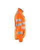 BLAKLADER 4926 Women's High Vis two taped Orange  Work Soft shell Jacket