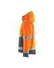 Buy online in Australia and New Zealand BLAKLADER Jacket  4863  with  for Electricians that have Reflective Tape