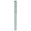 Craftsman Hardware supplies HECO 7.5mm Timber-Connect Screw Anchor with Silver Zinc for the Construction Industry and Installers in Glen Waverley, Bayswater and Mitcham