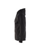BLAKLADER Cotton Black  Hoodie  for Carpenters that have Full Zip  available in Australia and New Zealand