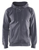 Buy online in Australia and New Zealand a Mens Grey Hoodie  for Carpenters that are comfortable and durable.