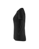 The Blaklader t-shirt in Black is a stylish choice for work and leisure, featuring Round Neck and Slim Fit for added appeal.
