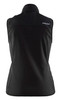 BLAKLADER Vest | 3851 Vest with Fleece Liner for Uniforming, Heat Transfers and Black in Sydney