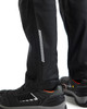 Suitable work Trousers available in Australia BLAKLADER 2-Way Stretch Black Trousers for Mechanics