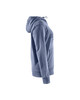 The Numb Blue Blaklader hoodie in Numb Blue is perfect for layering over your base layer.