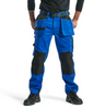 BLAKLADER Blue Trousers with Holster Pockets for the Electrical Industry and Electricians in Victoria and Tasmania.