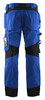 Buy Online BLAKLADER 1555 Blue Trousers with Holster Pockets for the Electrical Industry and Electricians in Australia