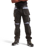 Craftsman Hardware supplies Mens Black Trousers with Holster Pockets for the Rail Industry and Workers in Glen Waverley, Bayswater and Mitcham