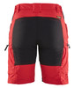 BLAKLADER Polyester Red Shorts for Carpenters that have  available in Australia and New Zealand