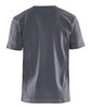 BLAKLADER Cotton Grey  T-Shirt  for Carpenters that have  available in Australia and New Zealand