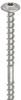 HECO Screws 8mm Flange Washer Head Screws T40 with Secondary Thread for Solar in A2 304 Stainless Steel
