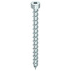 HECO Cylindrical Head Screws | Craftsman Hardware supplies Cylindrical Head Screws T40 Drive Timber Engineering Screws with Silver Zinc