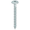 HECO Washer Head Screws | Washer Head Screws Truss Screws with T40 Drive with Silver Zinc for Screws and Fasteners available in Melbourne