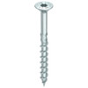 HECO Countersunk Head Screws | Countersunk Head Screws Timber Engineering Screws with HD40 Drive with Silver Zinc for Home Hardware available in Melbourne