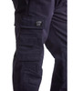 BLAKLADER Trousers | 1724 Trousers with Kneepad Pockets for Fabrication, Welders and  in Hobart