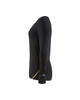 BLAKLADER Underwear | 7213 Womens Black Underwear Thermal Shirt with Anti-Flame in Wool