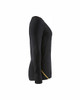 BLAKLADER Underwear | 7213 Womens Black Underwear Thermal Shirt with Anti-Flame in Wool