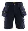 Buy online in Australia and New Zealand BLAKLADER Shorts for Carpenters that are comfortable and durable.