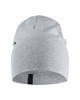 A grey beanie to suit underneath of a helmet in the cooler months. Keep warm by implementing the euro workwear into your day as a standard.