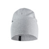 BLAKLADER 2011 Winter Hat Grey Melange in Cotton Knit – product display image; Gender Unisex, Holster Pockets false