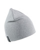 BLAKLADER Accessory 2011 Grey Melange Beanie with Knit for Winter in Cotton Australia