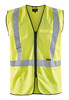 BLAKLADER Vest | Buy online 3029 Vest for Work Uniform Vest and Safety Vest with Reflective Tape in Australia, New Zealand and Indonesia