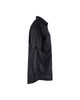 BLAKLADER the shirt includes a chest pocket with a flap and a pen pocket, providing convenient storage for essentials.