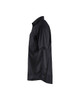 BLAKLADER 3296 Black Short Sleeve Twill Shirt in Durable Poly/Cotton Blend available in Australia and New Zealand.