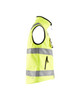 BLAKLADER Vest | Vest Work Uniform Vest with Reflective Tape with Mens for Plumbers, Carpenters and Electricians available in Melbourne