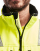 BLAKLADER Mens Vest | Winter Vest for Plumbers, Carpenters, Work Uniform Vest in Sydney and Hobart.