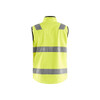 BLAKLADER Vest | Craftsman Hardware supplies Vest Reflective Tape with for Plumbers, Carpenters and Electricians