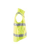Experience the freedom of movement with Blaklader vests designed for active work.