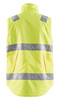 Stay organized on the job with the multiple pockets of Blaklader vests.